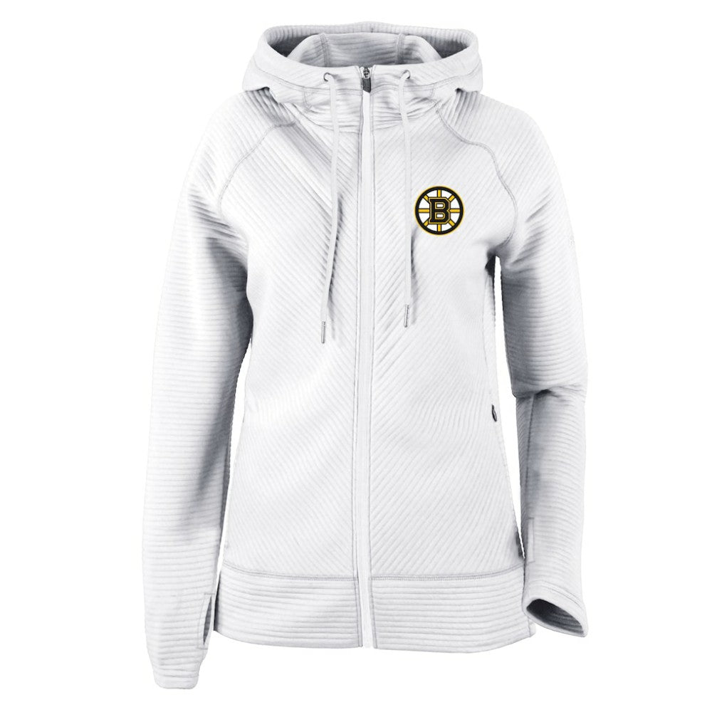 Boston Bruins Columbia Women's Omni-Wick Pack It Up Full-Zip Jacket Sale