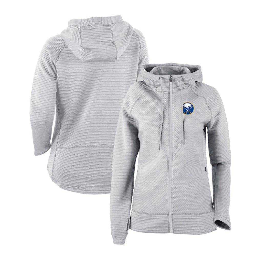 Buffalo Sabres Columbia Women's Omni-Wick Pack It Up Full-Zip Jacket Discount