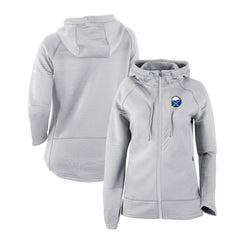 Buffalo Sabres Columbia Women's Omni-Wick Pack It Up Full-Zip Jacket Discount