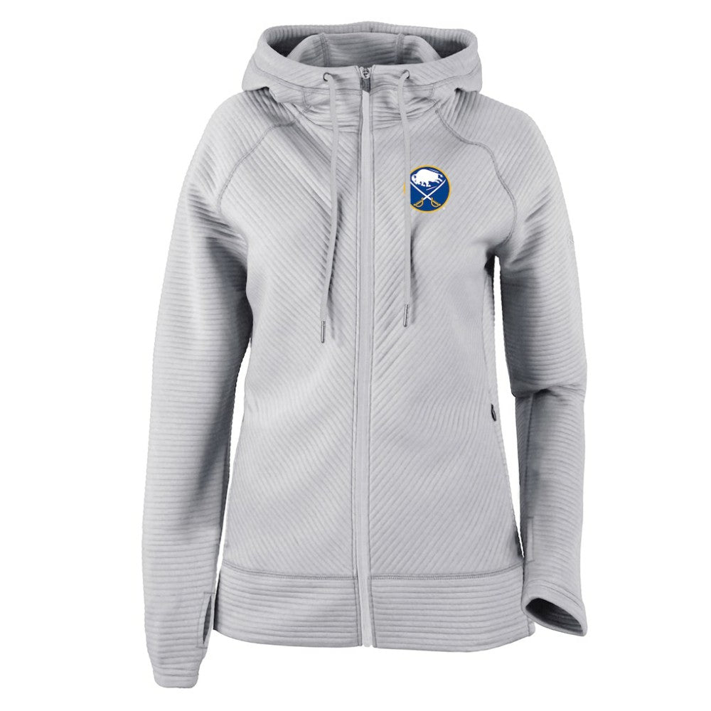 Buffalo Sabres Columbia Women's Omni-Wick Pack It Up Full-Zip Jacket Discount