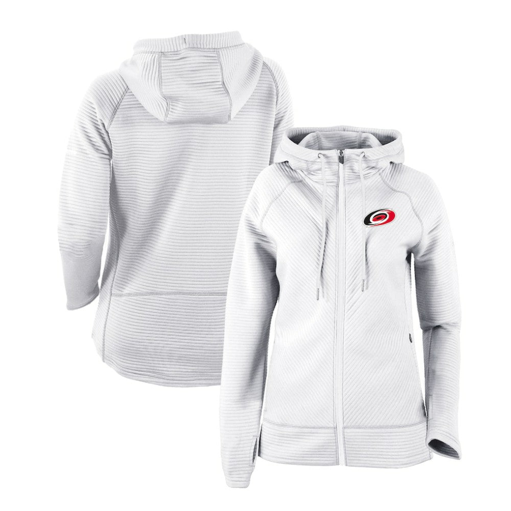 Carolina Hurricanes Columbia Women's Omni-Wick Pack It Up Full-Zip Jacket For Sale