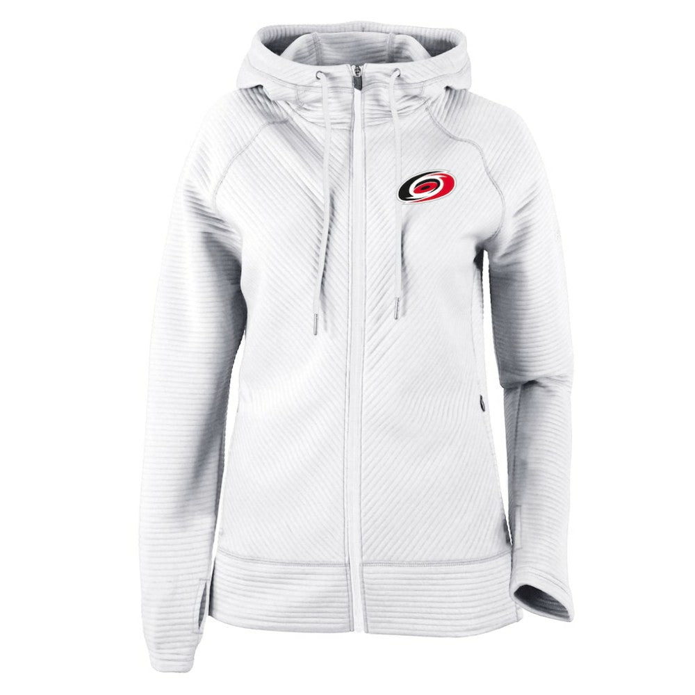 Carolina Hurricanes Columbia Women's Omni-Wick Pack It Up Full-Zip Jacket For Sale