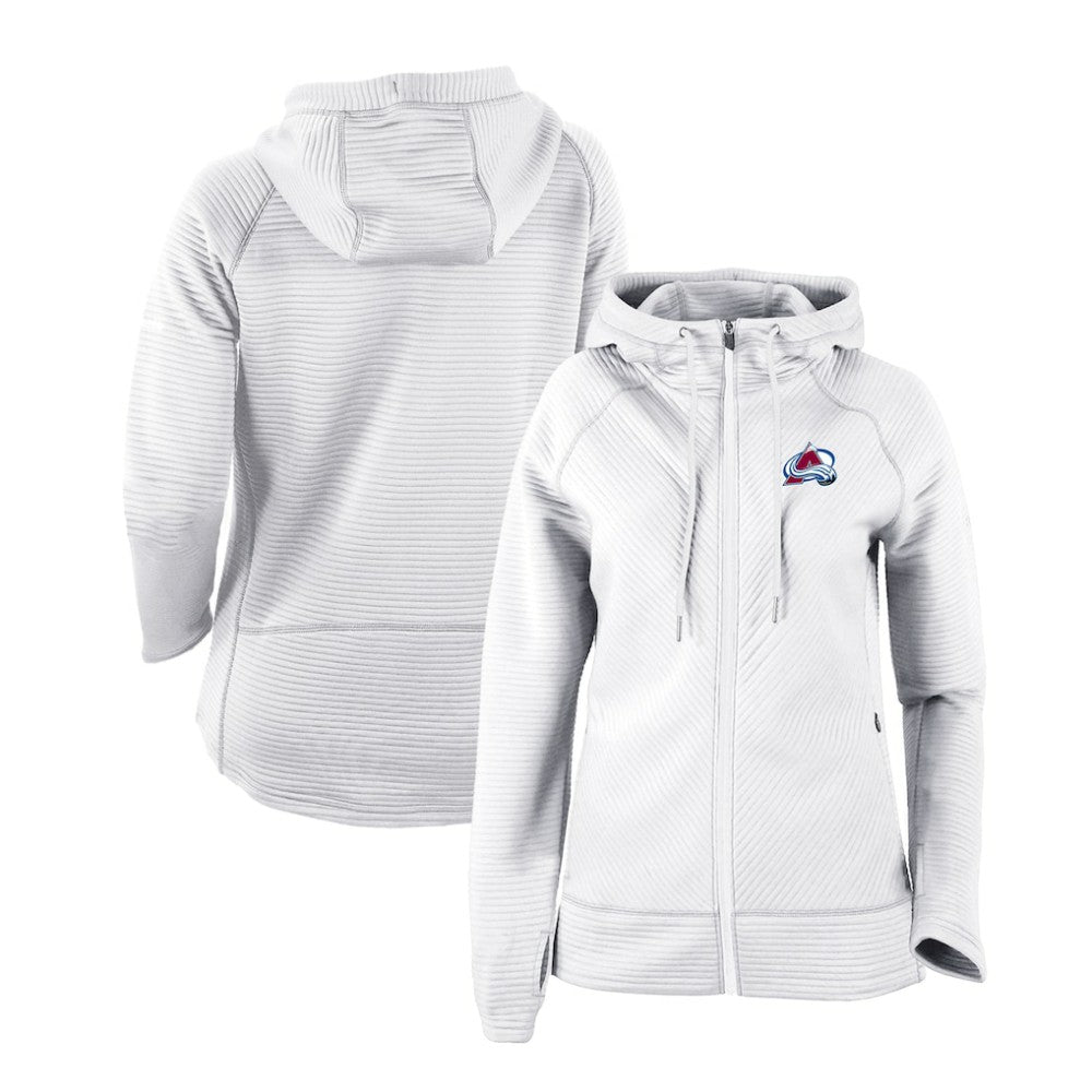 Colorado Avalanche Columbia Women's Omni-Wick Pack It Up Full-Zip Jacket Outlet