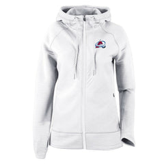 Colorado Avalanche Columbia Women's Omni-Wick Pack It Up Full-Zip Jacket Outlet