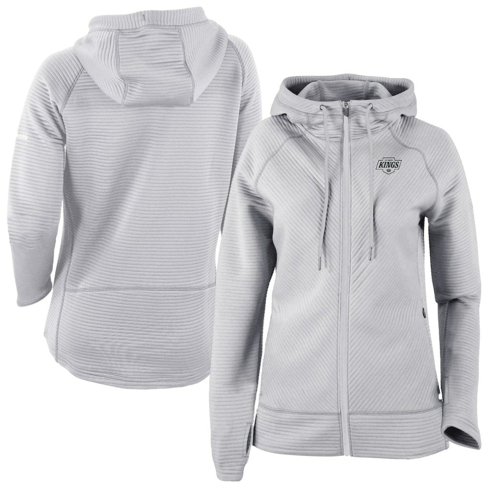 Los Angeles Kings Columbia Women's Omni-Wick Pack It Up Full-Zip Jacket Discount