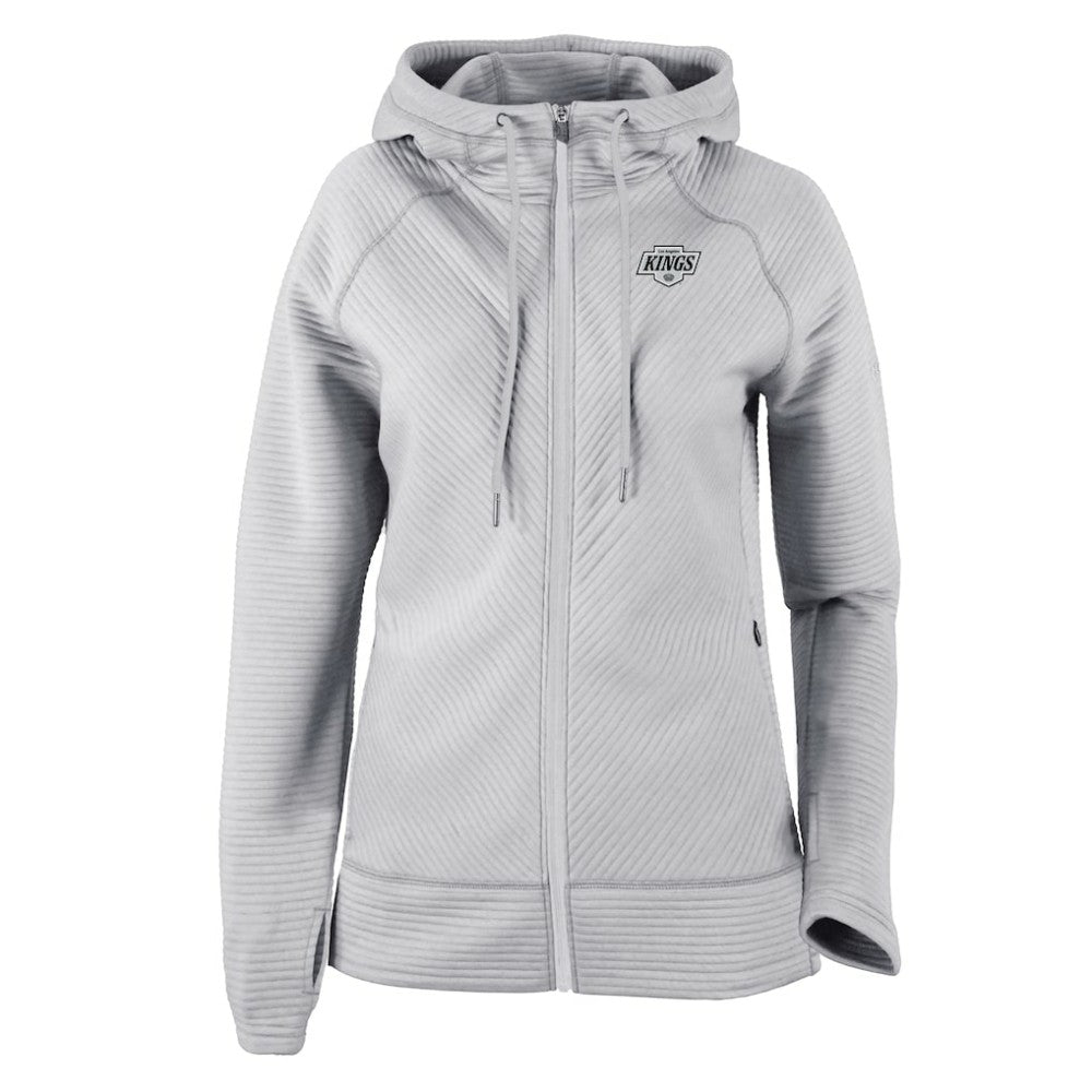 Los Angeles Kings Columbia Women's Omni-Wick Pack It Up Full-Zip Jacket Discount