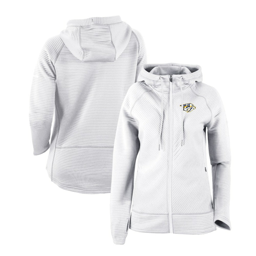 Nashville Predators Columbia Women's Omni-Wick Pack It Up Full-Zip Jacket Discount