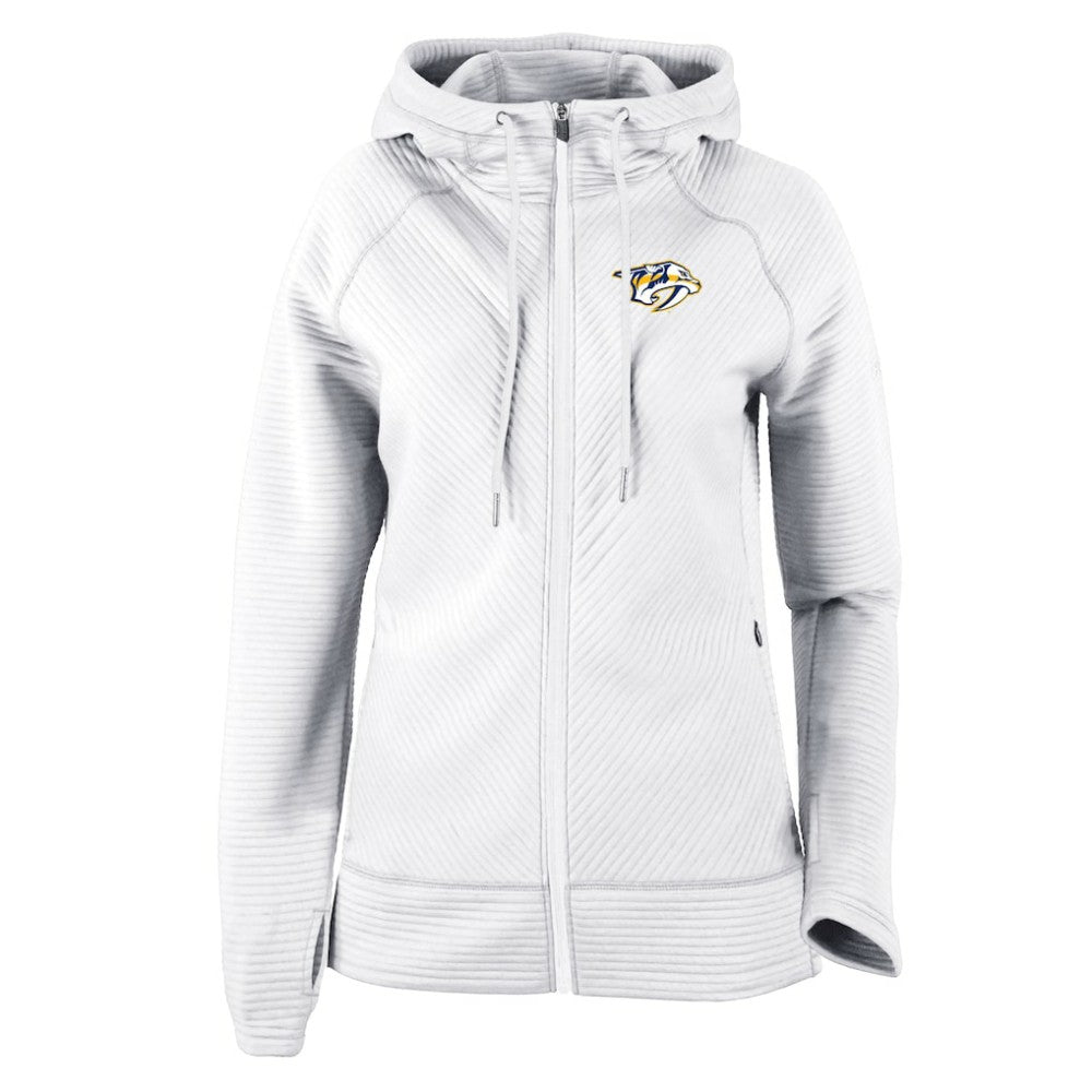 Nashville Predators Columbia Women's Omni-Wick Pack It Up Full-Zip Jacket Discount