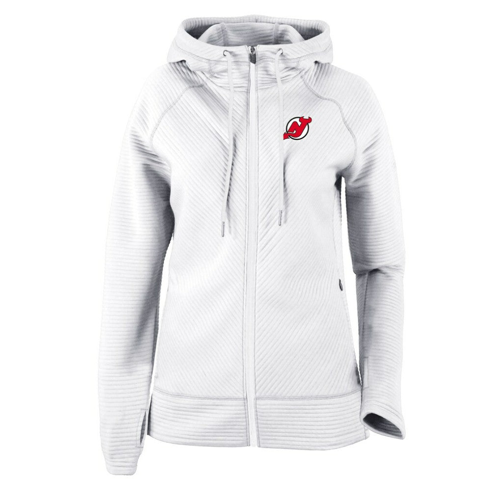 New Jersey Devils Columbia Women's Omni-Wick Pack It Up Full-Zip Jacket On Sale