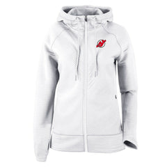 New Jersey Devils Columbia Women's Omni-Wick Pack It Up Full-Zip Jacket On Sale