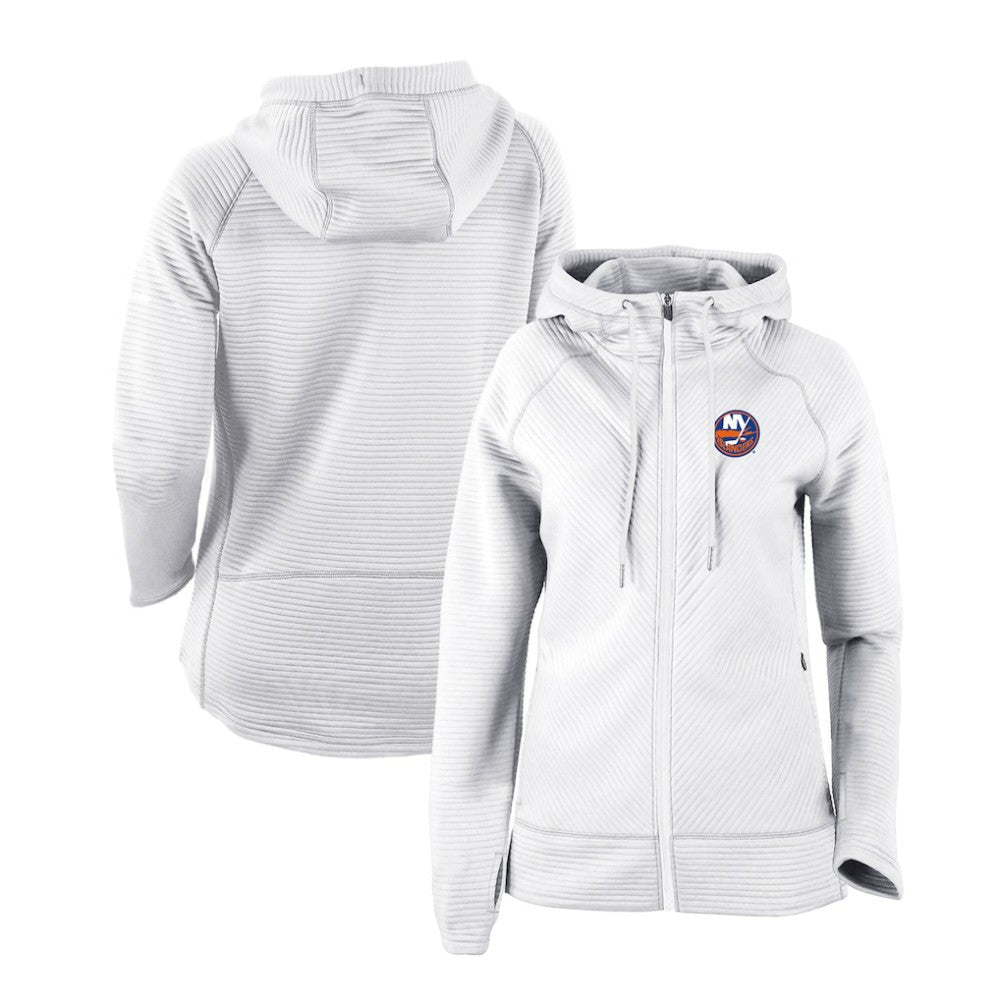 New York Islanders Columbia Women's Omni-Wick Pack It Up Full-Zip Jacket Discount