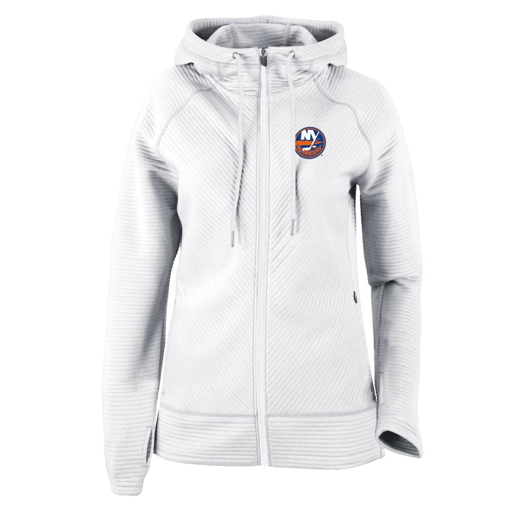 New York Islanders Columbia Women's Omni-Wick Pack It Up Full-Zip Jacket Discount