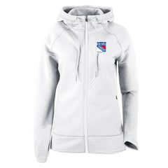 New York Rangers Columbia Women's Omni-Wick Pack It Up Full-Zip Jacket For Sale