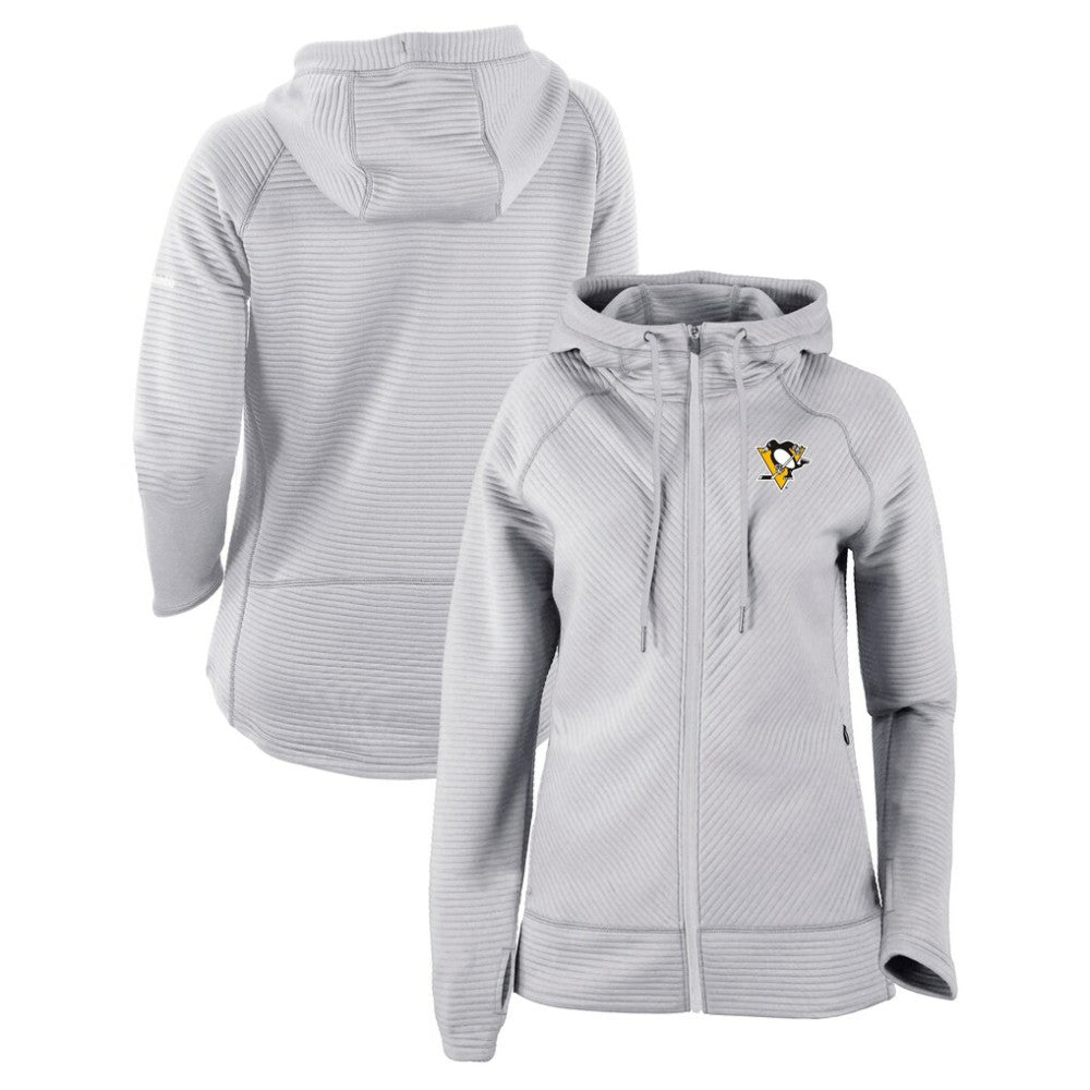 Pittsburgh Penguins Columbia Women's Omni-Wick Pack It Up Full-Zip Jacket Sale