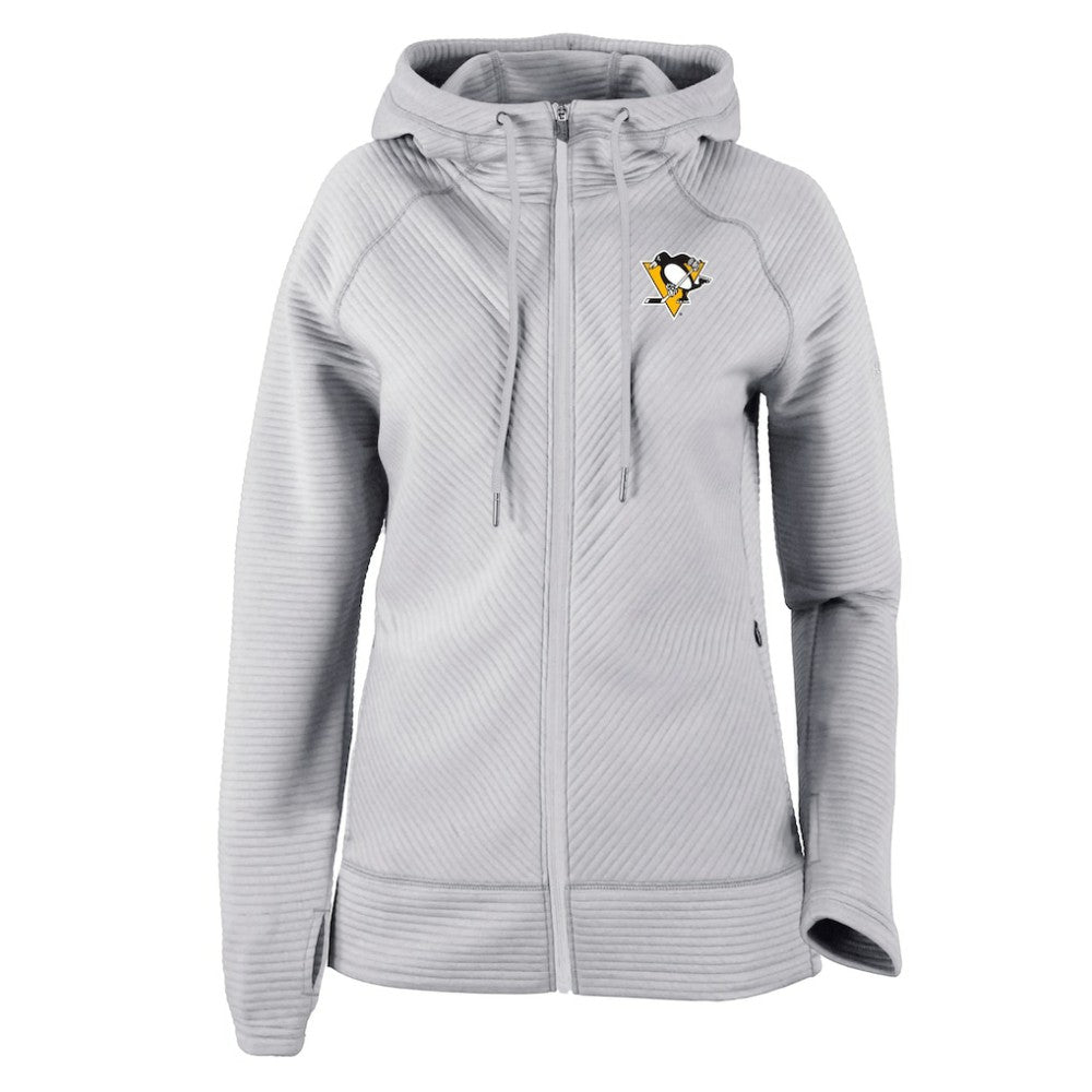 Pittsburgh Penguins Columbia Women's Omni-Wick Pack It Up Full-Zip Jacket Sale