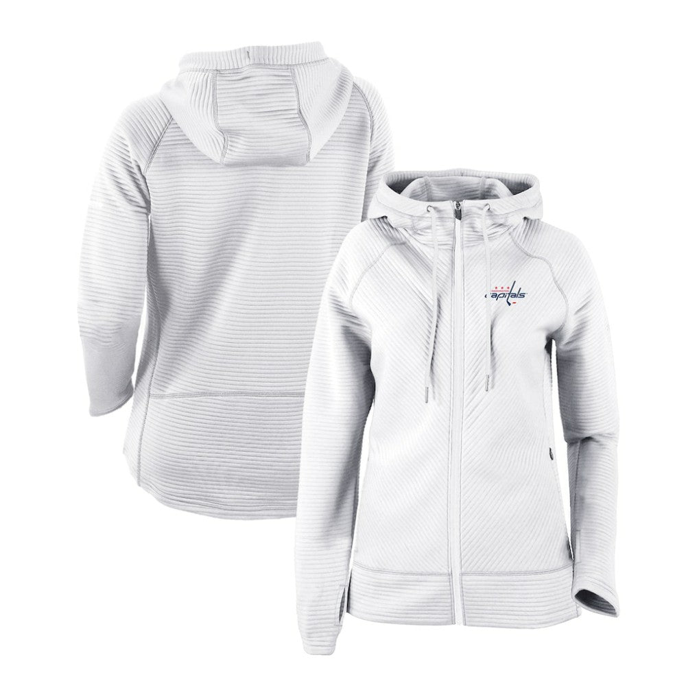 Washington Capitals Columbia Women's Omni-Wick Pack It Up Full-Zip Jacket Online