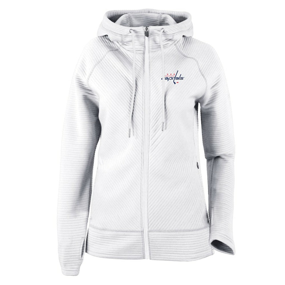 Washington Capitals Columbia Women's Omni-Wick Pack It Up Full-Zip Jacket Online