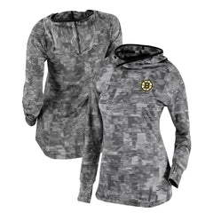 Boston Bruins Columbia Women's Omni-Wick Sunday Ball Pullover Hoodie Online