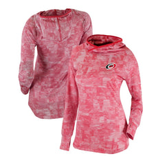 Carolina Hurricanes Columbia Women's Omni-Wick Sunday Ball Pullover Hoodie Outlet
