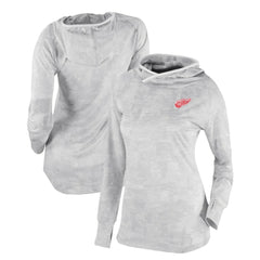 Detroit Red Wings Columbia Women's Omni-Wick Sunday Ball Pullover Hoodie Online