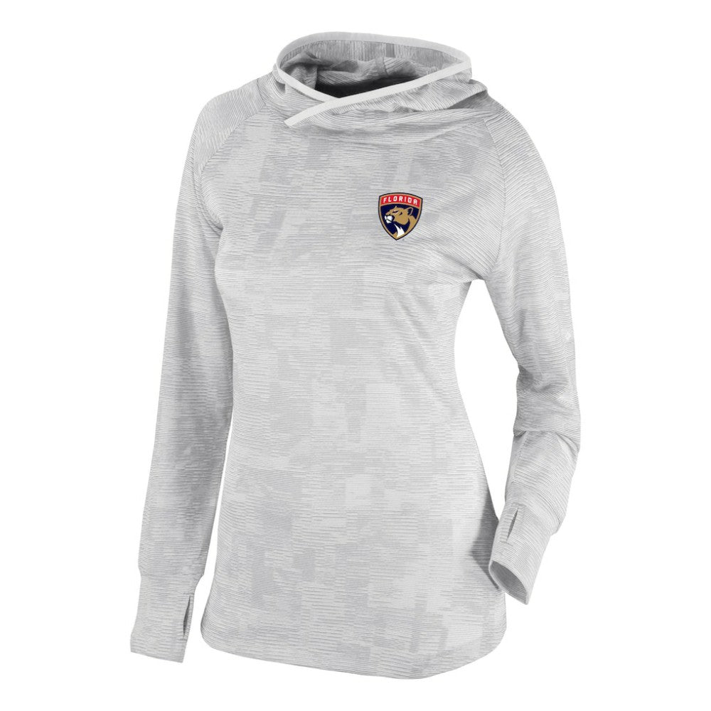 Florida Panthers Columbia Women's Omni-Wick Sunday Ball Pullover Hoodie Outlet