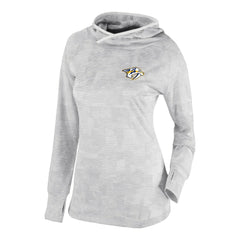 Nashville Predators Columbia Women's Omni-Wick Sunday Ball Pullover Hoodie Online