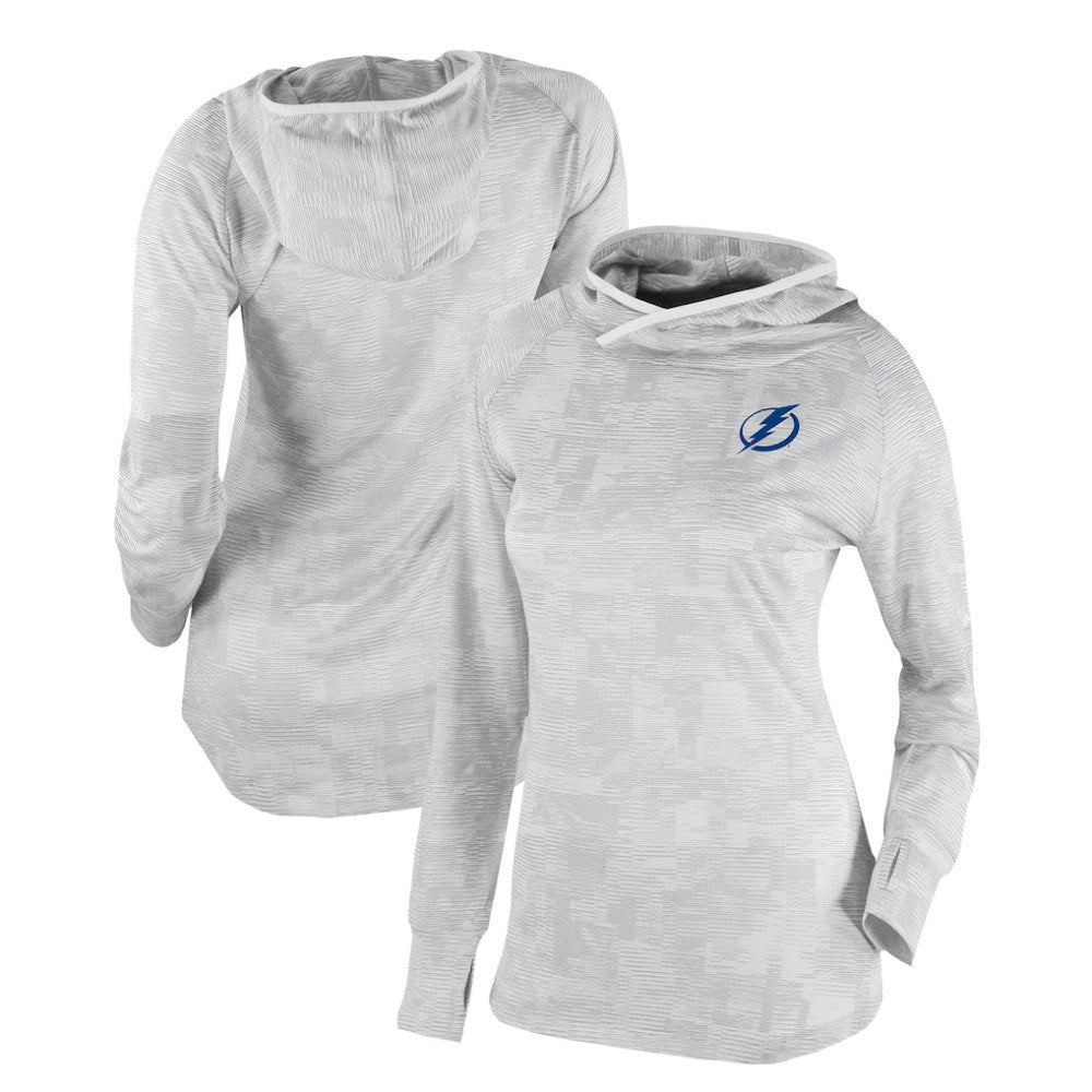 Tampa Bay Lightning Columbia Women's Omni-Wick Sunday Ball Pullover Hoodie Outlet