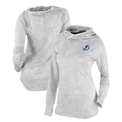 Tampa Bay Lightning Columbia Women's Omni-Wick Sunday Ball Pullover Hoodie Outlet