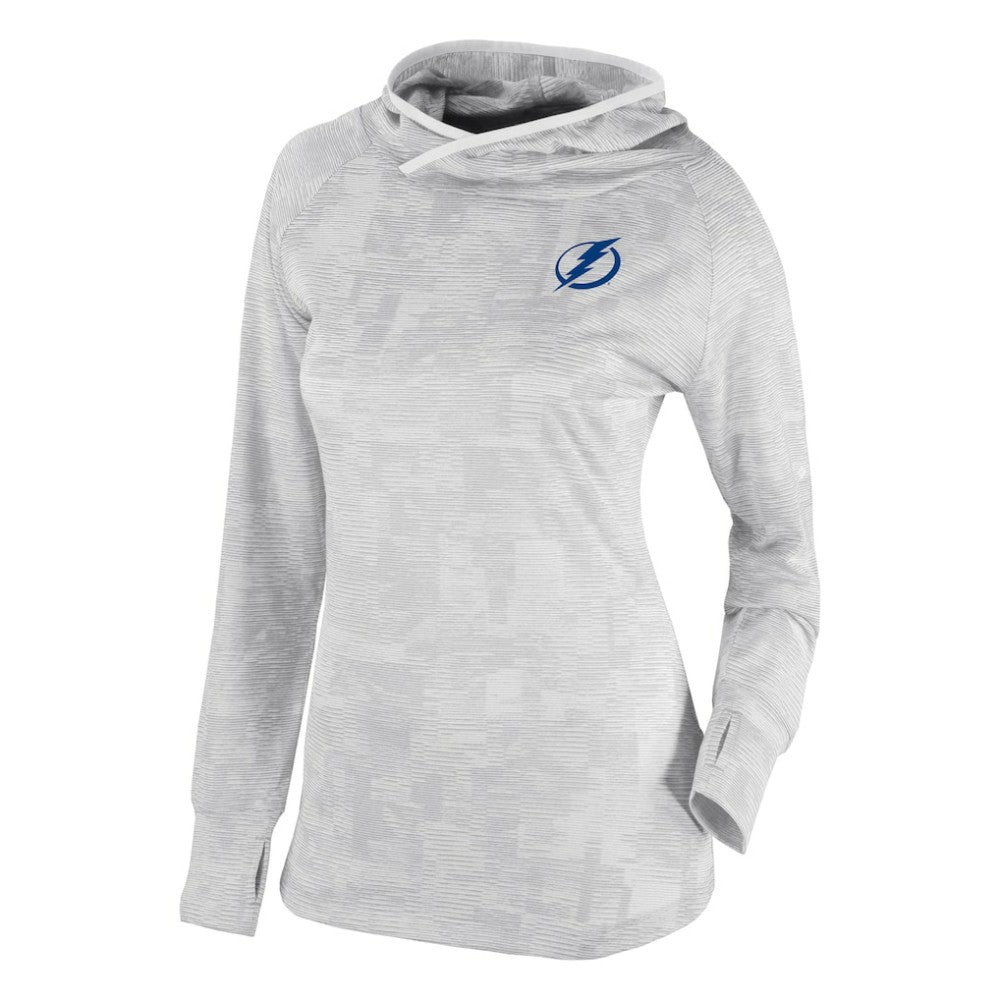 Tampa Bay Lightning Columbia Women's Omni-Wick Sunday Ball Pullover Hoodie Outlet