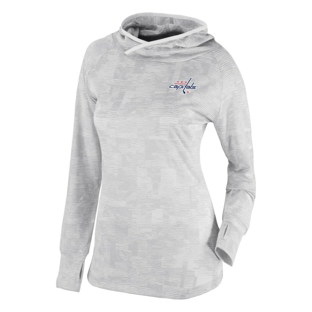 Washington Capitals Columbia Women's Omni-Wick Sunday Ball Pullover Hoodie Discount