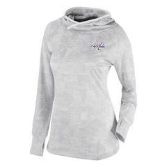 Washington Capitals Columbia Women's Omni-Wick Sunday Ball Pullover Hoodie Discount