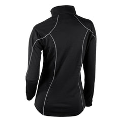 Chicago Blackhawks Columbia Women's Omni-Wick Shotgun 2.0 Quarter-Zip Pullover Top Outlet