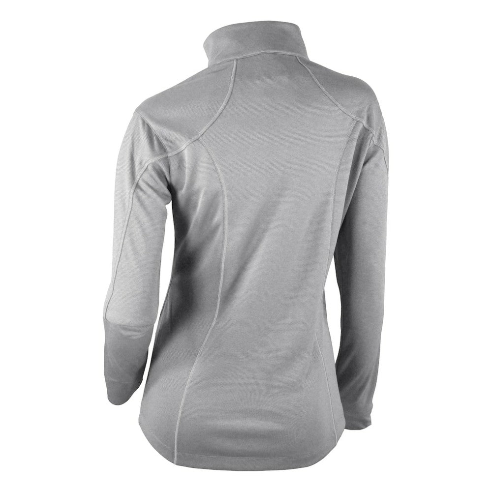 San Jose Sharks Columbia Women's Omni-Wick Shotgun 2.0 Quarter-Zip Pullover Top Discount