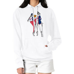 Chicago Cubs G-III 4Her by Carl Banks Women's Baseball Girls Fleece Pullover Hoodie | MLB On Sale