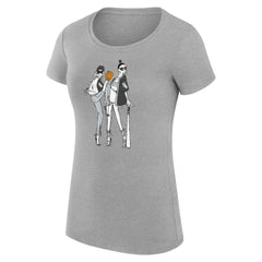Chicago White Sox G-III 4Her by Carl Banks Women's Super-Slim Fit Lightweight Baseball Girls T-Shirt | MLB Outlet