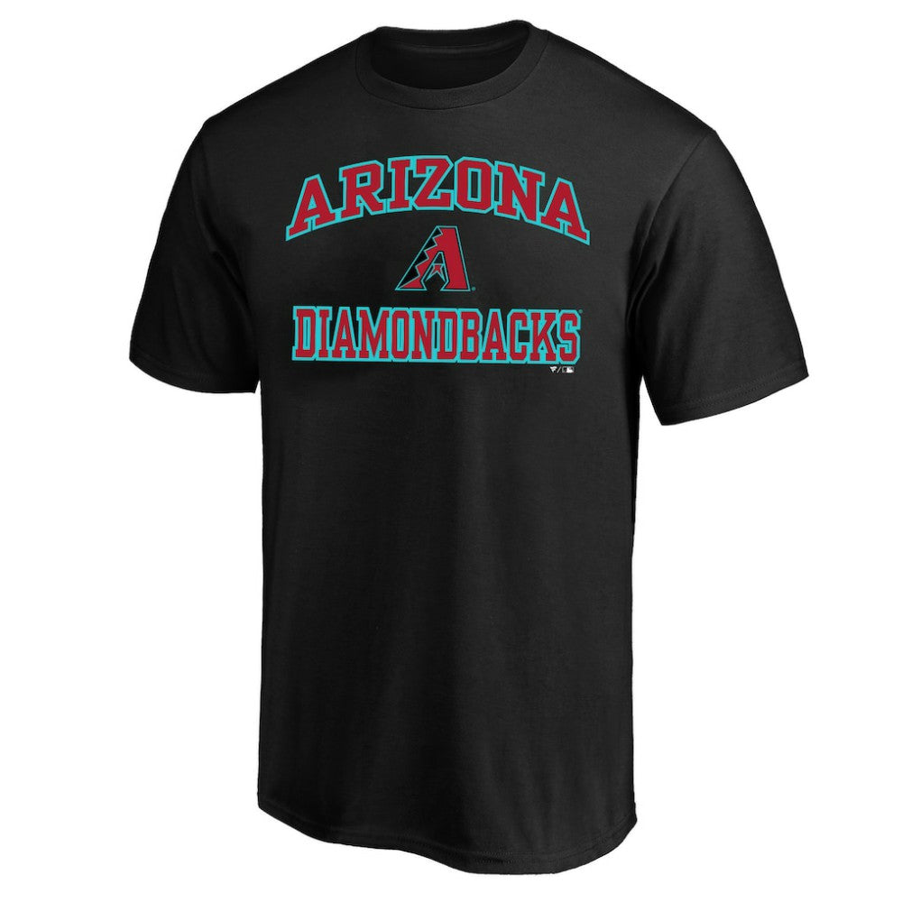 Arizona Diamondbacks Profile Big & Tall Heart & Soul T-Shirt | MLB Shop