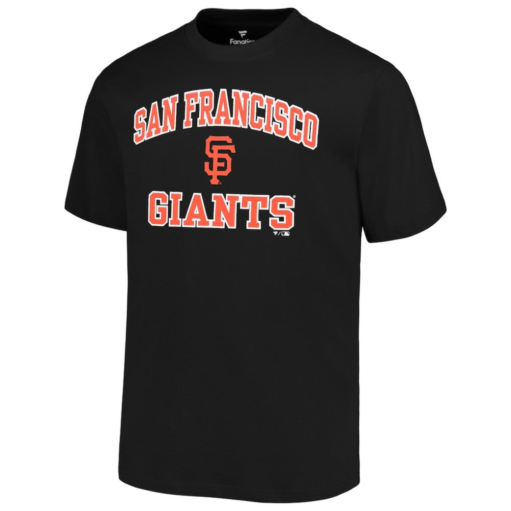San Francisco Giants Profile Big & Tall Heart & Soul T-Shirt | MLB On Sale