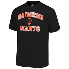San Francisco Giants Profile Big & Tall Heart & Soul T-Shirt | MLB On Sale