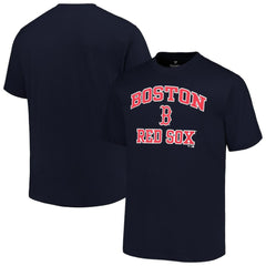Boston Red Sox Profile Big & Tall Heart & Soul T-Shirt | MLB US