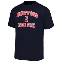 Boston Red Sox Profile Big & Tall Heart & Soul T-Shirt | MLB US