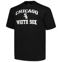 Chicago White Sox Profile Big & Tall Heart & Soul T-Shirt | MLB Shop