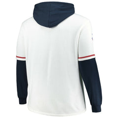Boston Red Sox '47 Big & Tall Trifecta Shortstop Pullover Hoodie | MLB Shop
