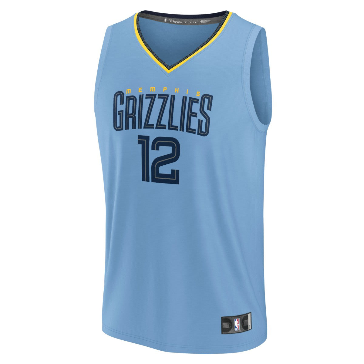 Ja Morant Memphis Grizzlies Youth Fast Break Replica Player Jersey Discount