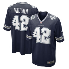 Dallas Cowboys Nike Deuce Vaughn  Game Jersey