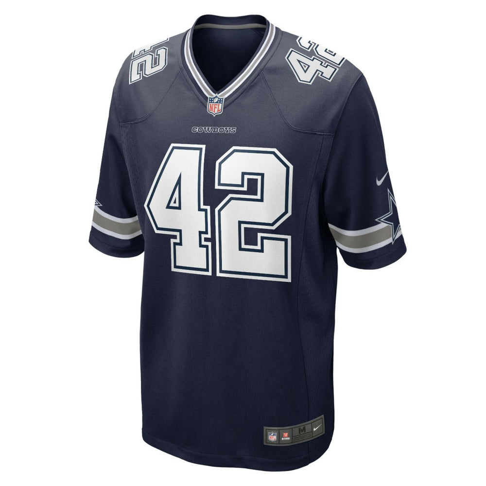 Dallas Cowboys Nike Deuce Vaughn  Game Jersey