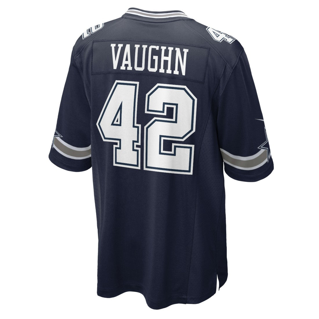 Dallas Cowboys Nike Deuce Vaughn  Game Jersey
