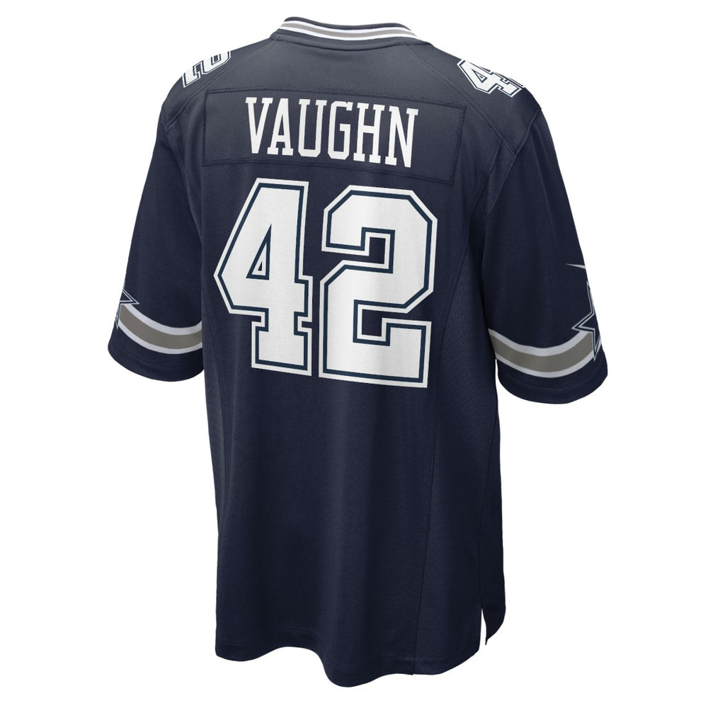 Dallas Cowboys Nike Deuce Vaughn  Game Jersey