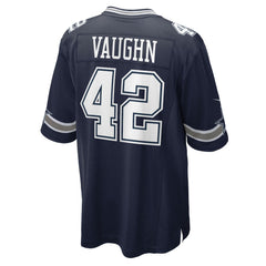 Dallas Cowboys Nike Deuce Vaughn  Game Jersey