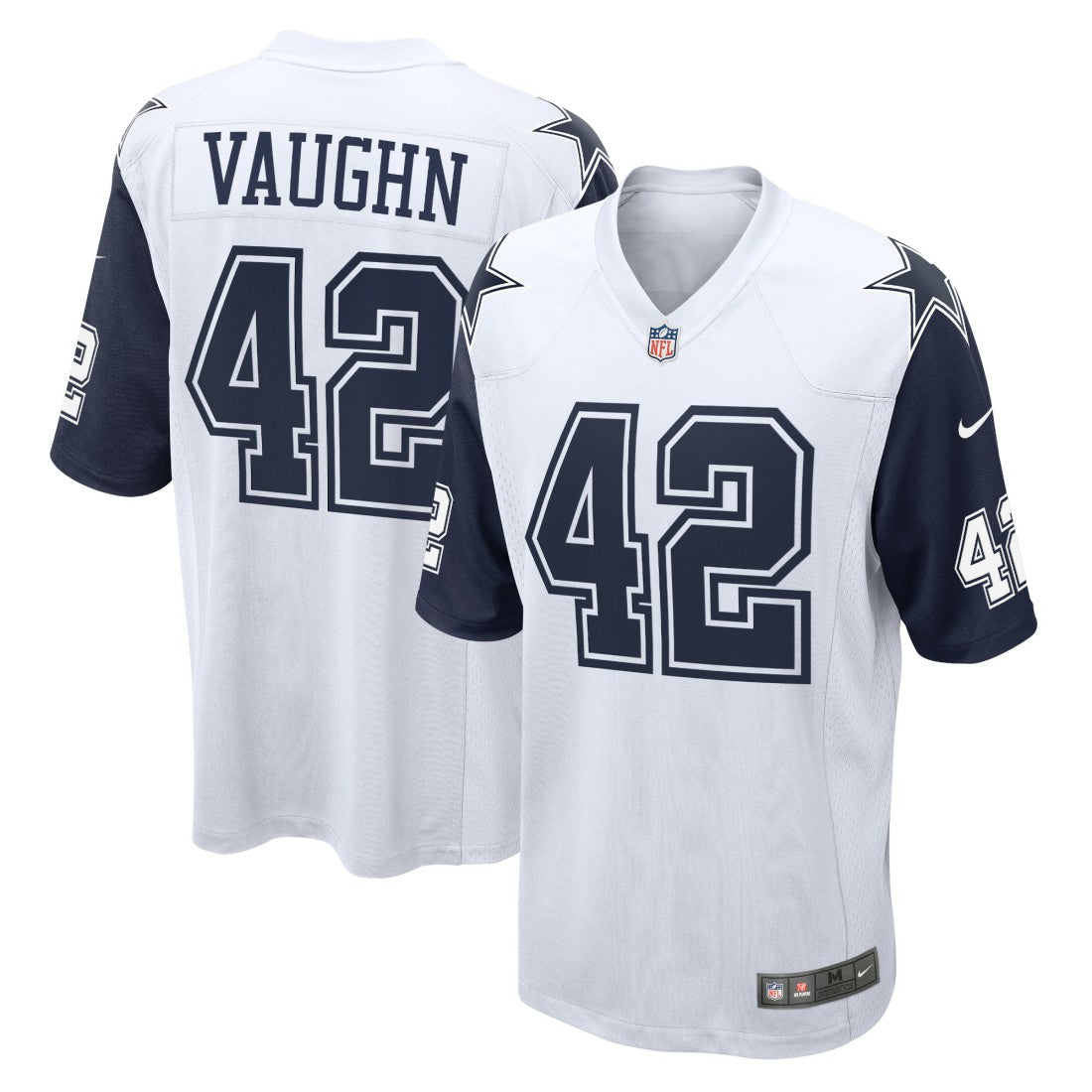 Dallas Cowboys Nike Deuce Vaughn  Alternate Game Team Jersey