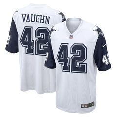 Dallas Cowboys Nike Deuce Vaughn  Alternate Game Team Jersey